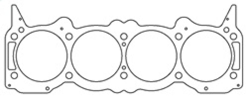 Cometic Buick Big Block V8 .080in MLS Cylinder Head Gasket - 4.400in Bore