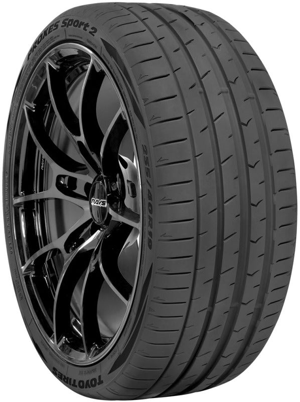 Toyo Proxes Sport 2 Tire - 235/35R19 (91Y) XL