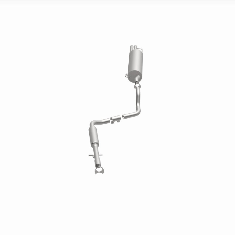 MagnaFlow BRE Exhaust Kit 99-05 VW Jetta