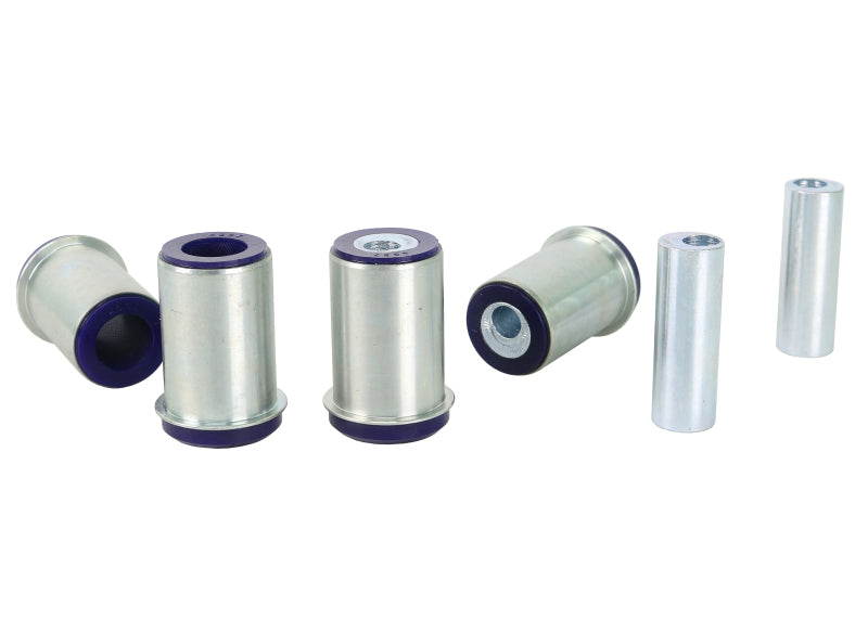 SuperPro 2005 Nissan Pathfinder XE Rear Upper Inner Control Arm Bushing Kit