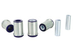 SuperPro 2005 Nissan Pathfinder XE Rear Upper Inner Control Arm Bushing Kit