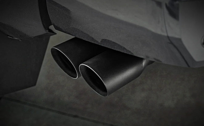 Magnaflow 2024 Toyota Tacoma Speq Series Cat-back Exhaust System (Black Tips)