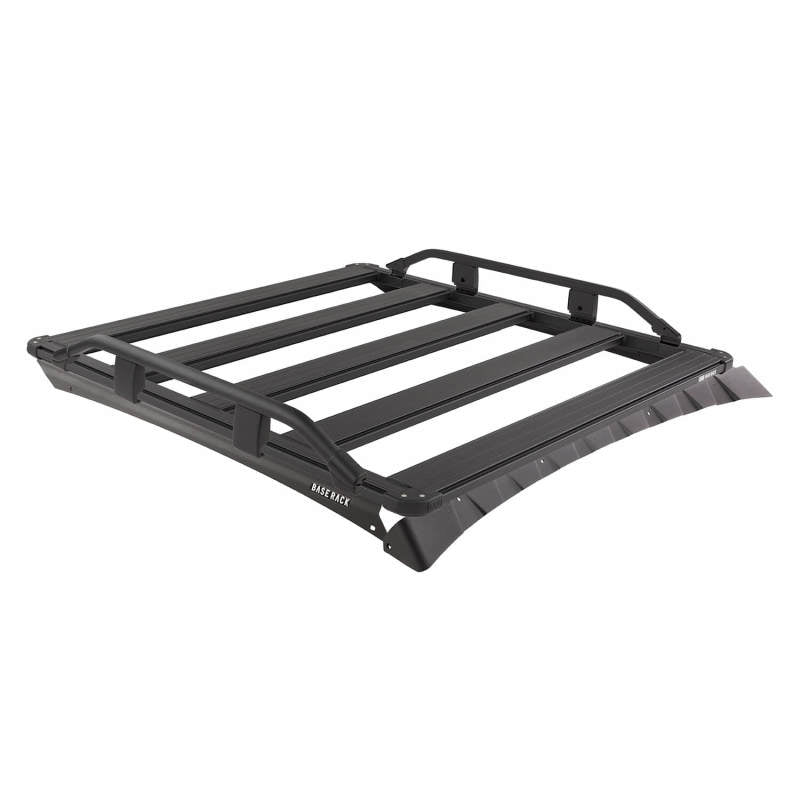 ARB BASE Rack 49in x 45in w/ Mount Kit Deflector and Trade (Side) Guard Rails