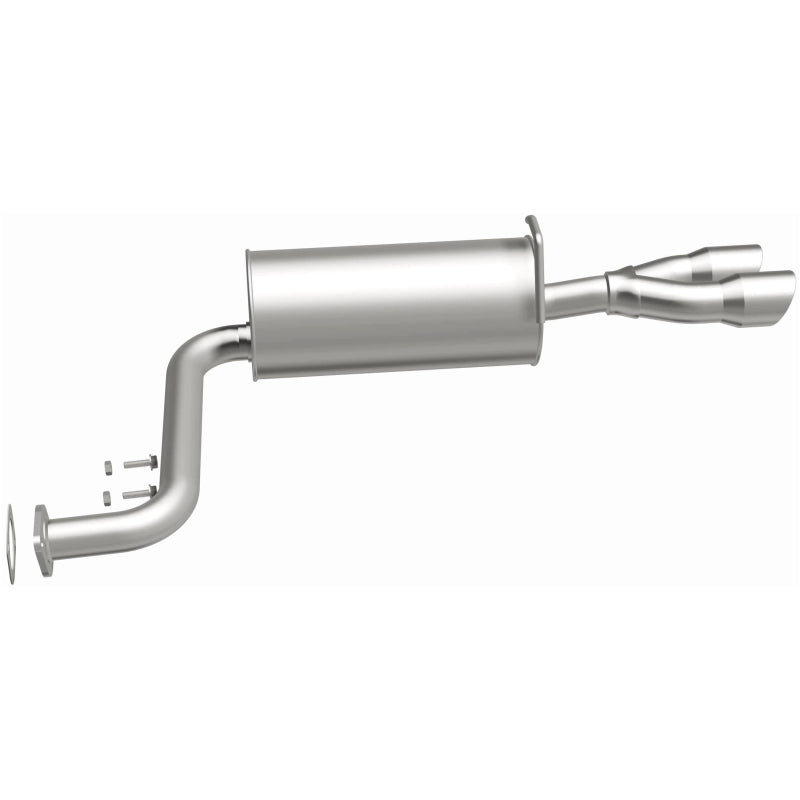 BRExhaust 09-13 Mazda 6 2.5L Muffler Kit