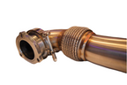 SPDZ1 Hyundai Veloster Turbo 2013 + & KIA Forte 2014+ GT High Flow 3” Race Downpipe Upgrade ( Backorder Mid Sept )