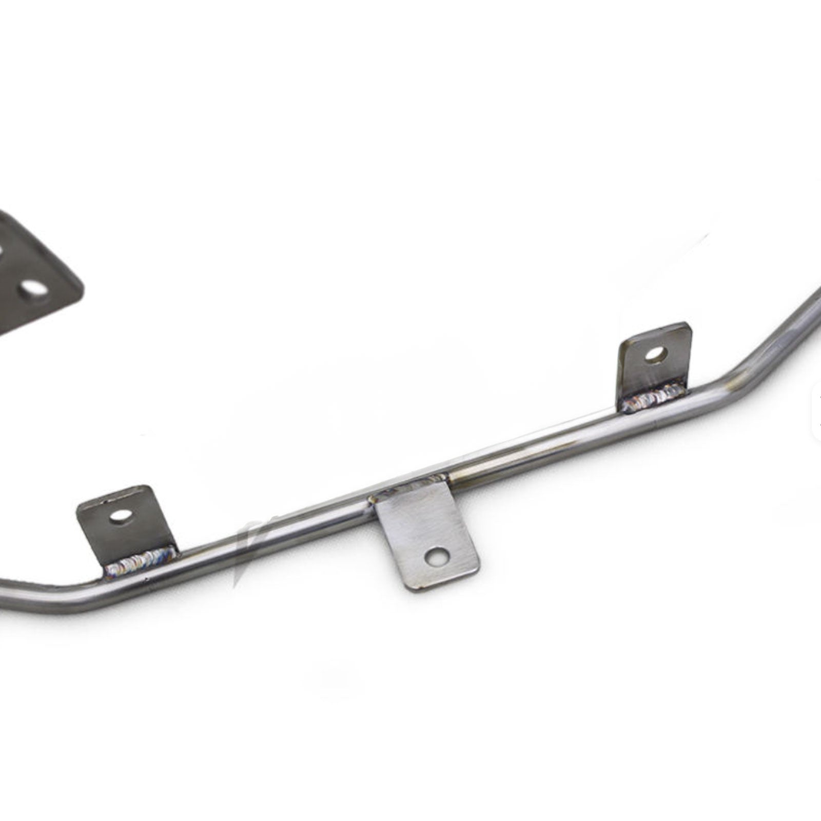 Stainless Exhaust Bracket Extended Brace for Porsche Boxster Cayman 987 - Bull Boost Performance
