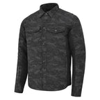 Speed and Strength True Grit Mesh Moto Shirt Reflective Camo/Black - 3XL