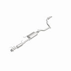MagnaFlow BRE Exhaust Kit 13-17 PATHFINDER 3.5L