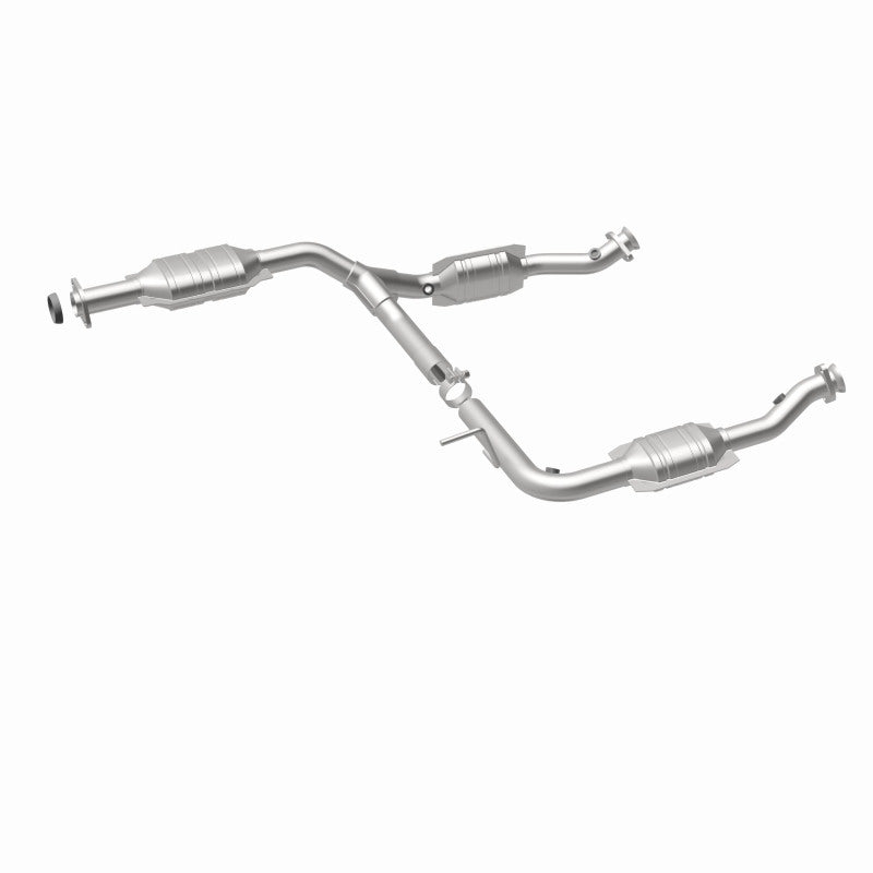 MagnaFlow Direct Fit Catalytic Converter 02-04 Explorer 4L Y