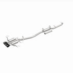 MagnaFlow 24-25 Acura Integra Type S SPEQ Series Cat-Back Exhaust System w/ Black Chrome Tips