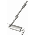 BRExhaust 18-24 Jeep Wrangler 3.6L Direct-Fit Replacement Exhaust System