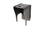 Rustbuster Front Bed Mount Left Side