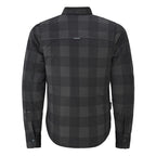 Speed and Strength Black Nine Mesh Moto Shirt Black - 2XL