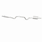 MagnaFlow BRE Exhaust Kit Replacement Stainless Chevrolet