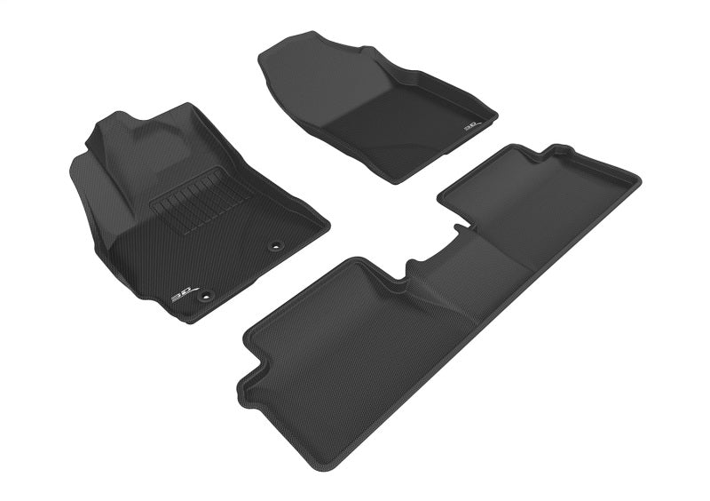 3D MAXpider 2016 Scion iM Kagu Black Full Set