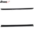 1999-2006 Chevy Silverado GMC Sierra Tailgate Moulding Spoiler PP