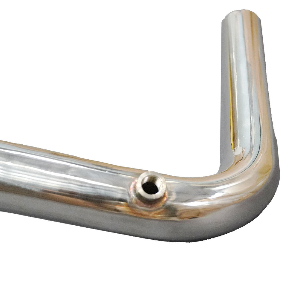 99-06 GM 1500 Stainless Exhaust Ypipe FOR Chevy  2wd 4wd Suburban Tahoe Yukon - Bull Boost Performance