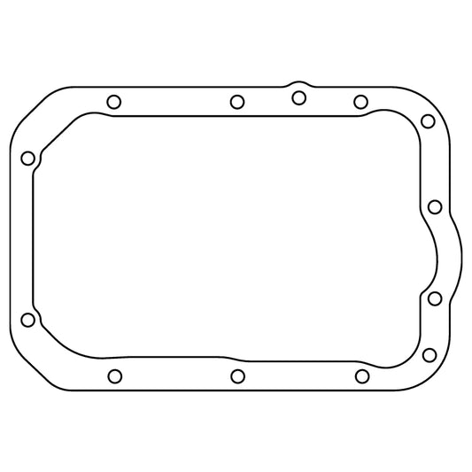 Cometic Mazda FS-DE 2.0L DOHC .062in Fiber Oil Pan Gasket