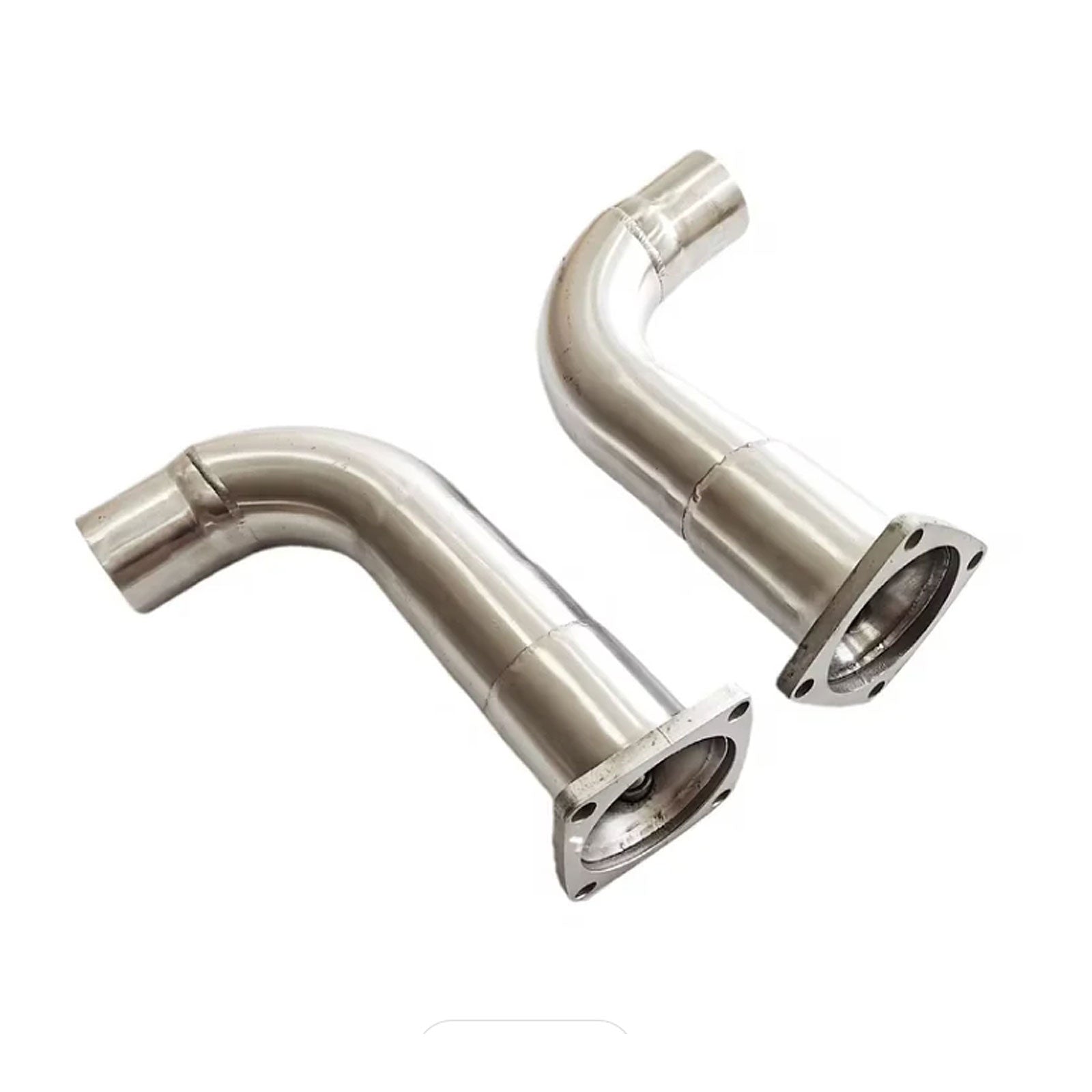 Sport Catless Exhaust Downpipe for Porsche Carrera 911 991.2 GT3 3.0T - Bull Boost Performance