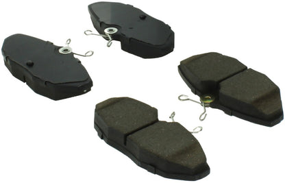 StopTech Street Select Brake Pads Rear - 00-06 Lincoln LS