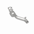 MagnaFlow 10-11 Cayenne V8 4.8 OEM Underbody Direct Fit Converter