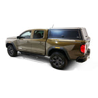 Westin 15-25 Chevrolet/GMC Colorado/Canyon CC Outlaw Drop Running Boards - Tex. Blk