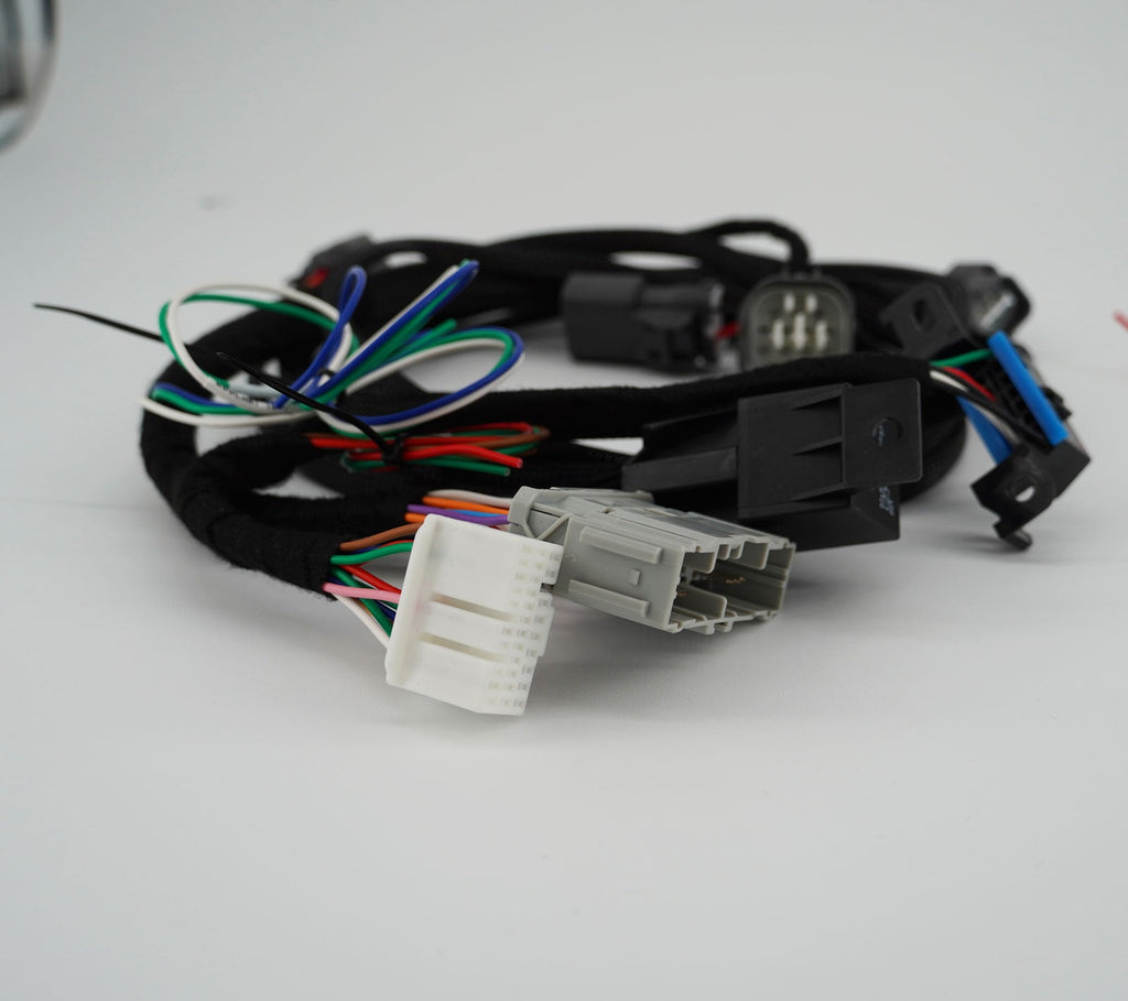 K-Swap Conversion Wiring Harness 92-95 EG Civic 94-01 Integra K Series K20 K24 - Bull Boost Performance