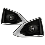 Spyder 2019 Chevy Cruze OEM Style Fog Lights w/ Switch - Clear (FL-CCRZ2019-C)