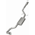 MagnaFlow 13-17 Hyundai Santa Fe Sport 2.4L Direct Fit Catalytic Converter (California Grade)