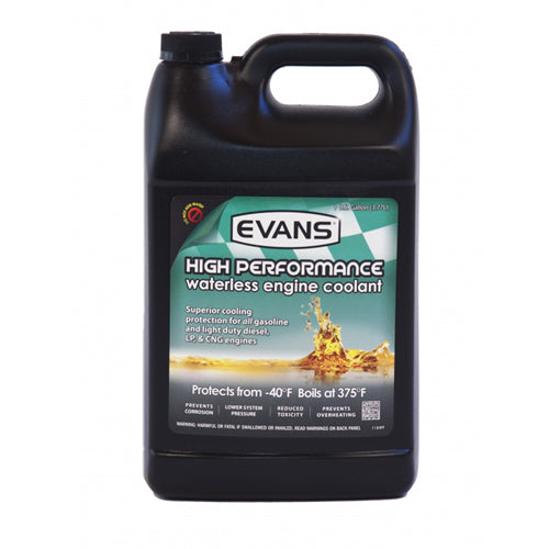 Evans High Performance Waterless Engine Coolant