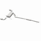 MagnaFlow BRE Exhaust Kit 03-07 Infiniti G35