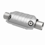 MagnaFlow Universal Catalytic Converter 3 W/Dual O2 Boss