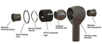 Ridetech Universal R-Joint 8-Pack (4 RH Threaded & 4 Weld-On R-Joints)