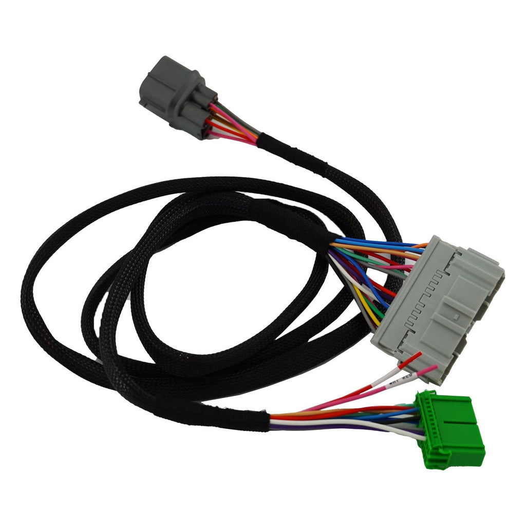 H Series Chassis Specific Adapter Harness F Series 96-98 EK For Honda Civic Si - Bull Boost Performance