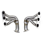 Exhaust Manifold Long Tube for Porsche Carrera 911 997 997.1 997.2 3.6L 3.8L - Bull Boost Performance