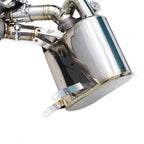 Titanium Valved Catback Exhaust for Porsche 911 997.1 997.2 Carrera 4S - Bull Boost Performance