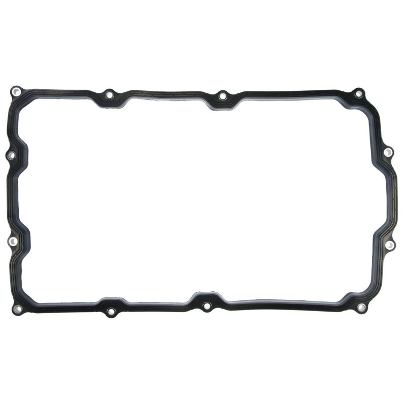Fel-Pro Toyota Tundra TOS 18760 Transmission Oil Pan Gasket 12 Bolt Hole One Piece Gasket