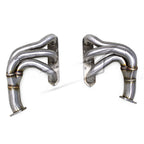 Exhaust Manifold Long Tube for Porsche Carrera 911 997 997.1 997.2 3.6L 3.8L - Bull Boost Performance