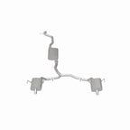 MagnaFlow BRE Exhaust Kit 13-17 ENCLAVE ACADIA ACADIA LIMITED 3.6L