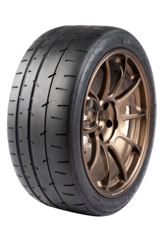 Nankang CR-S Tire - 235/35ZR19 91 (Y) XL