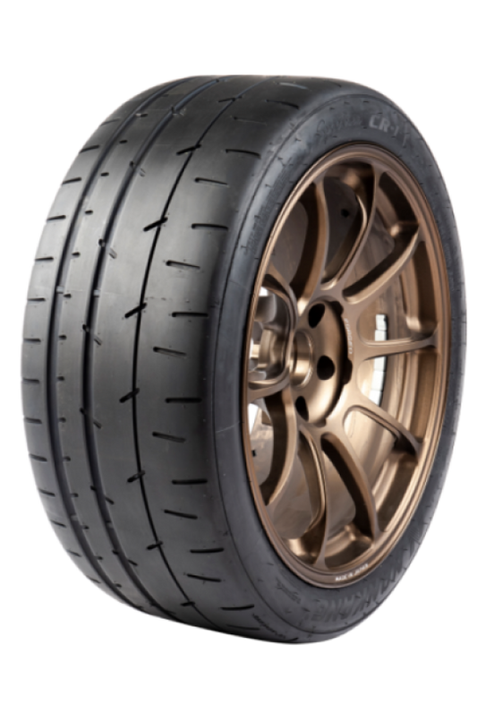 Nankang CR-S Tire - 235/35ZR19 91 (Y) XL