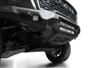 Addictive Desert Designs 25+ RAM 1500 RHO Bomber Front Bumper  (20 Inch Lights)