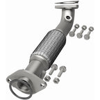 BRE Exhaust 02-06 MPV 3.0L Front Pipe Kit