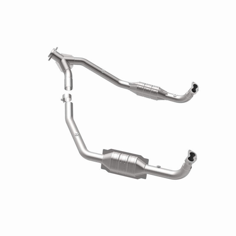 MagnaFlow Direct Fit Catalytic Converter 94-95 Disc./Defender 3.9L