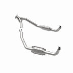 MagnaFlow Direct Fit Catalytic Converter 94-95 Disc./Defender 3.9L