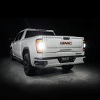 Oracle 19-23 GMC Sierra Flush Style LED Tail Lights - Factory Halogen