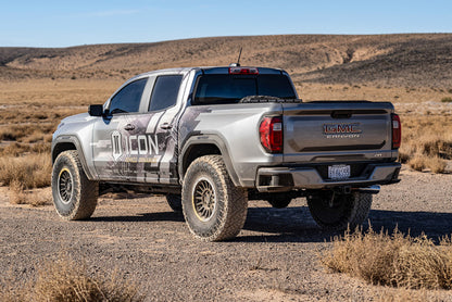 ICON 2023+ GMC Canyon / 2023+ Chevrolet Colorado 0-1in Rear 2.5 Series Shocks VS PB CDCV - Pair