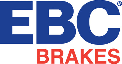 EBC Brakes USR Slotted Rotors