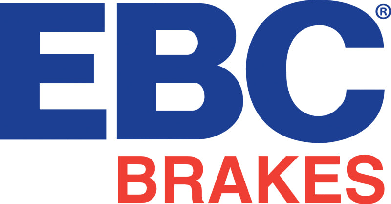 EBC 15-17 Ford F150 3.5 (2WD) RK Series Premium Rear Rotors