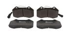 Brembo 15-20 Alfa Romeo 4C Front Low-Met Brake Pad